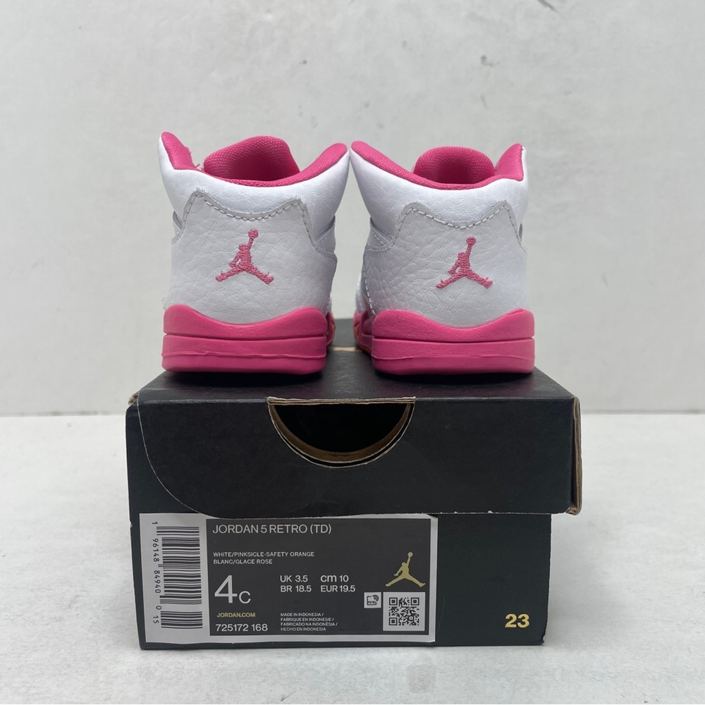 Nike Air Jordan 5 Retro “WNBA/Pinksicle” 2023 - Picture 4 of 4